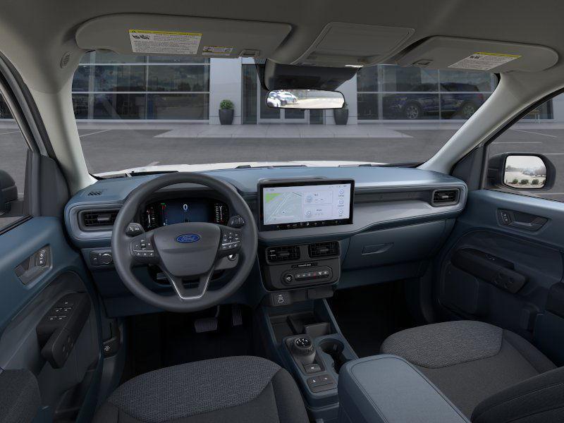 new 2025 Ford Maverick car, priced at $29,714