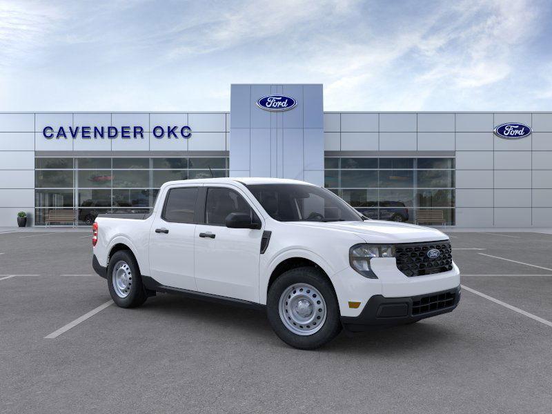 new 2025 Ford Maverick car, priced at $29,714