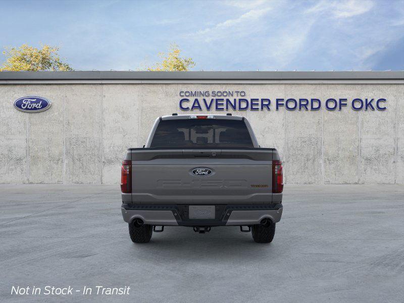new 2025 Ford F-150 car, priced at $69,248