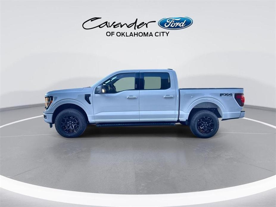 new 2024 Ford F-150 car, priced at $57,740