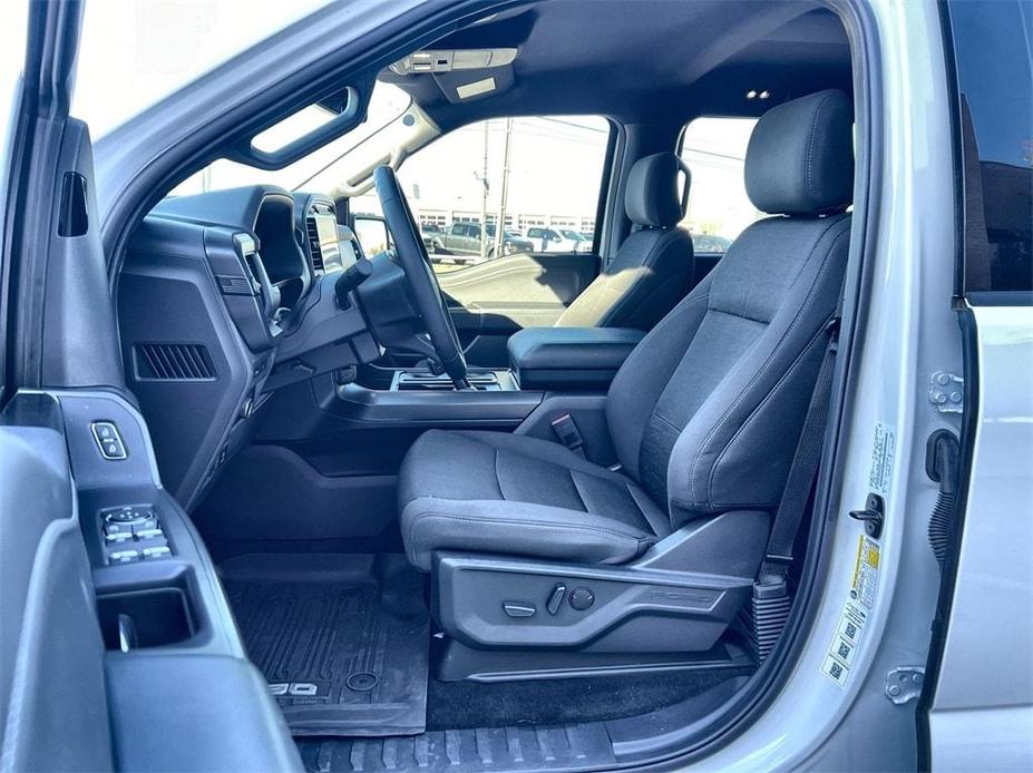 new 2024 Ford F-150 car, priced at $57,740