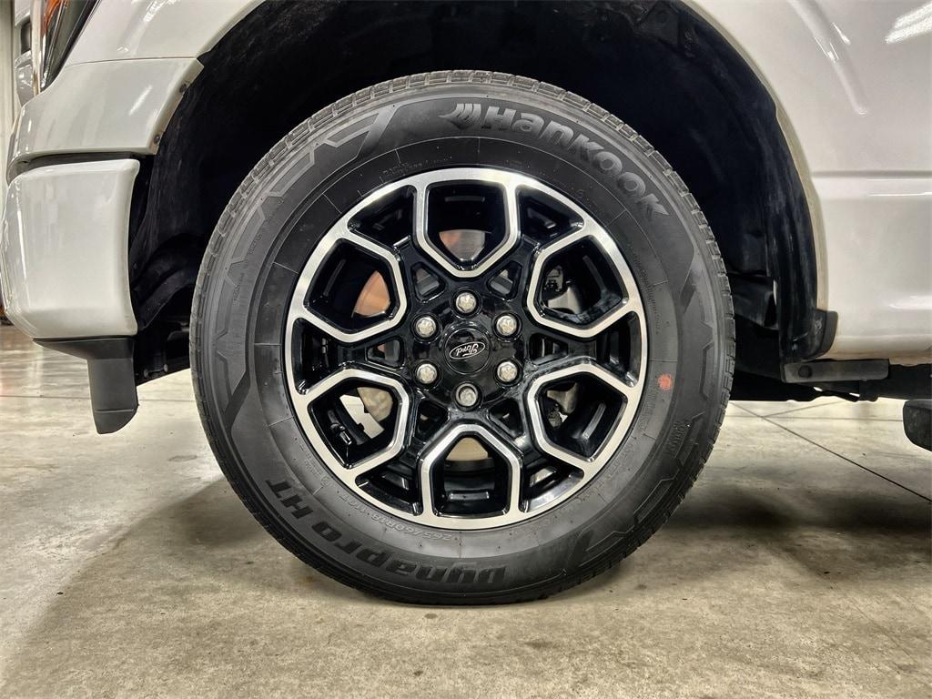 used 2023 Ford F-150 car, priced at $31,921