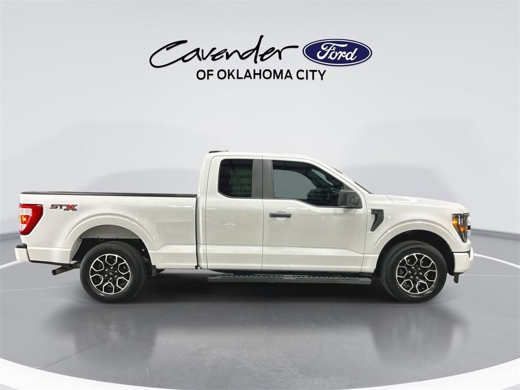 used 2023 Ford F-150 car, priced at $31,921
