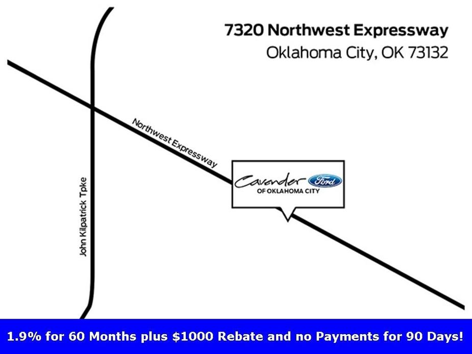 new 2024 Ford F-150 car, priced at $58,859