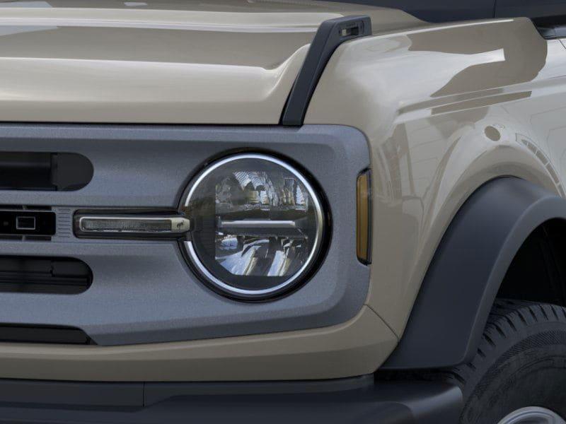 new 2025 Ford Bronco car, priced at $47,446