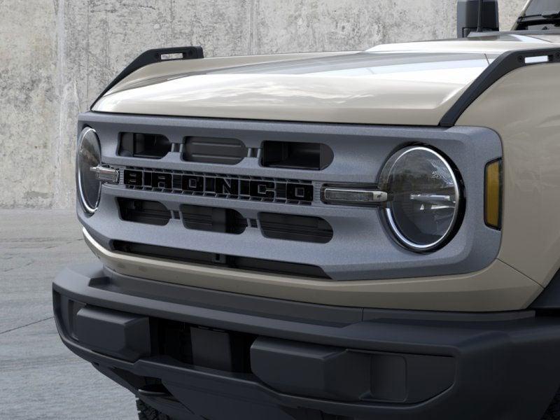 new 2025 Ford Bronco car, priced at $47,446