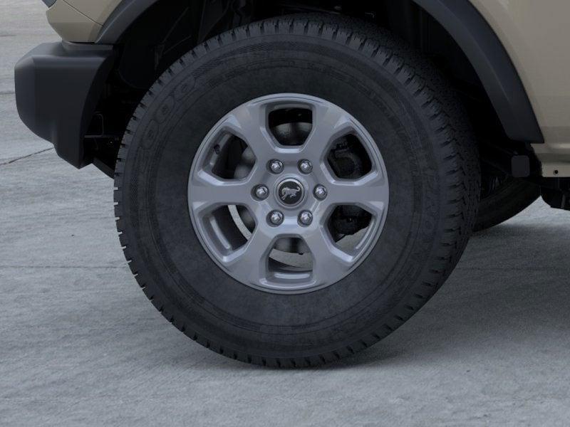 new 2025 Ford Bronco car, priced at $47,446