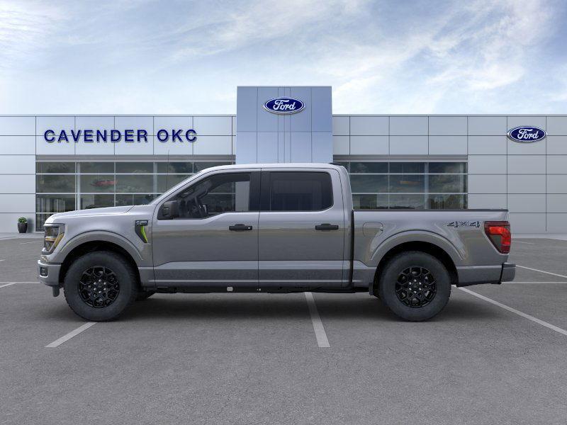 new 2025 Ford F-150 car, priced at $48,486