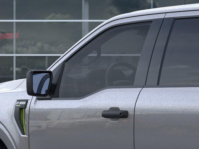 new 2025 Ford F-150 car, priced at $48,486