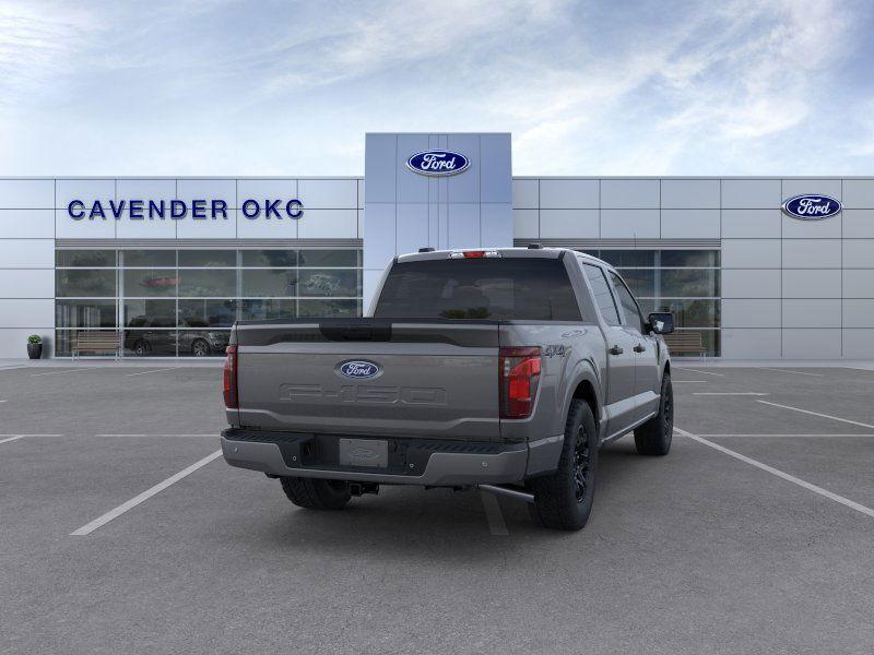 new 2025 Ford F-150 car, priced at $48,486