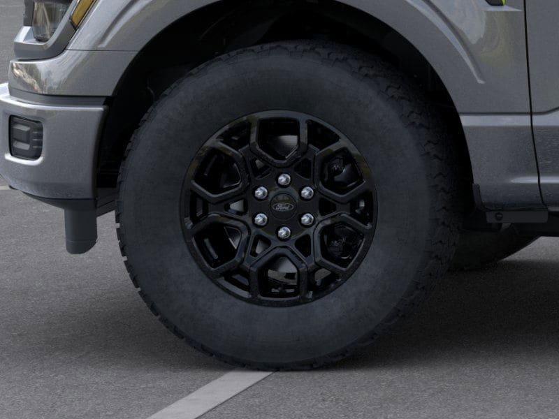 new 2025 Ford F-150 car, priced at $48,486