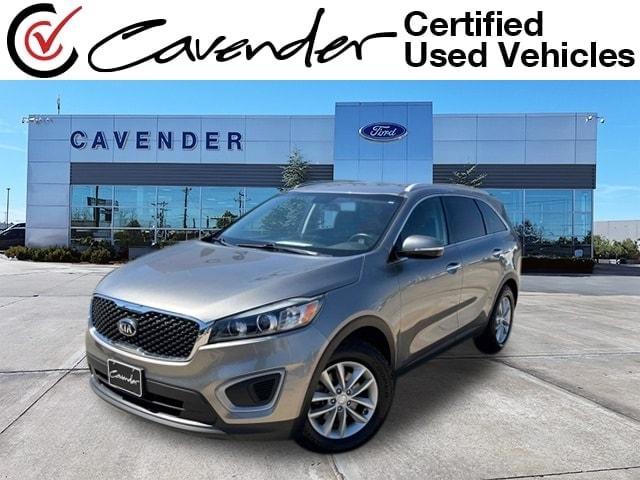 used 2018 Kia Sorento car, priced at $15,923