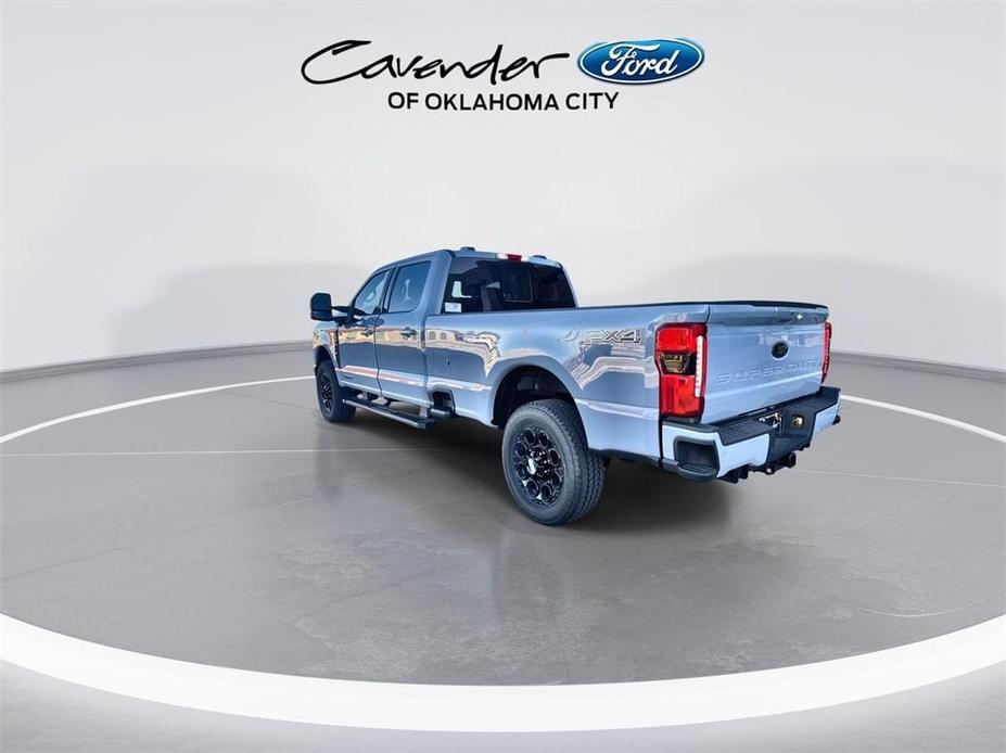 new 2024 Ford F-350 car, priced at $89,996