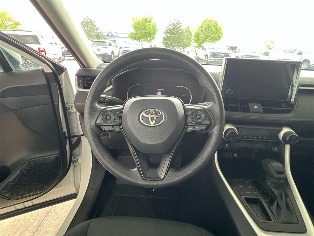 used 2023 Toyota RAV4 car, priced at $26,571