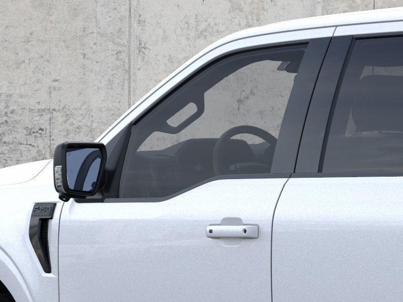 new 2025 Ford F-150 car, priced at $58,893