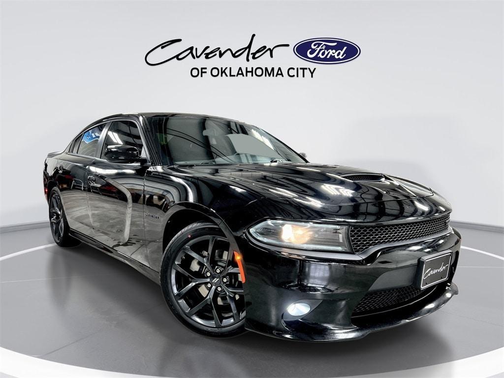 used 2022 Dodge Charger car, priced at $30,382