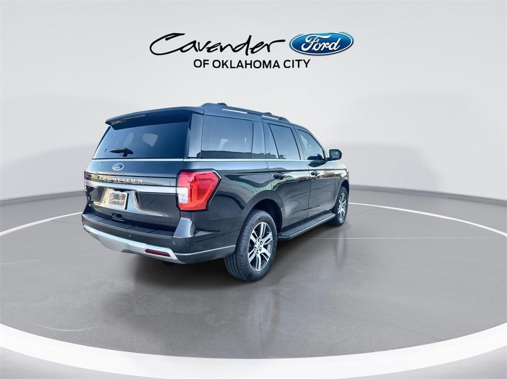 new 2024 Ford Expedition car, priced at $71,945