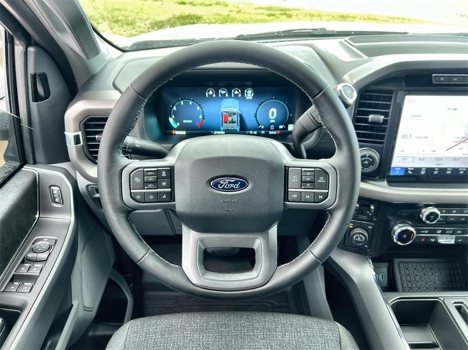 new 2024 Ford F-150 car, priced at $64,127