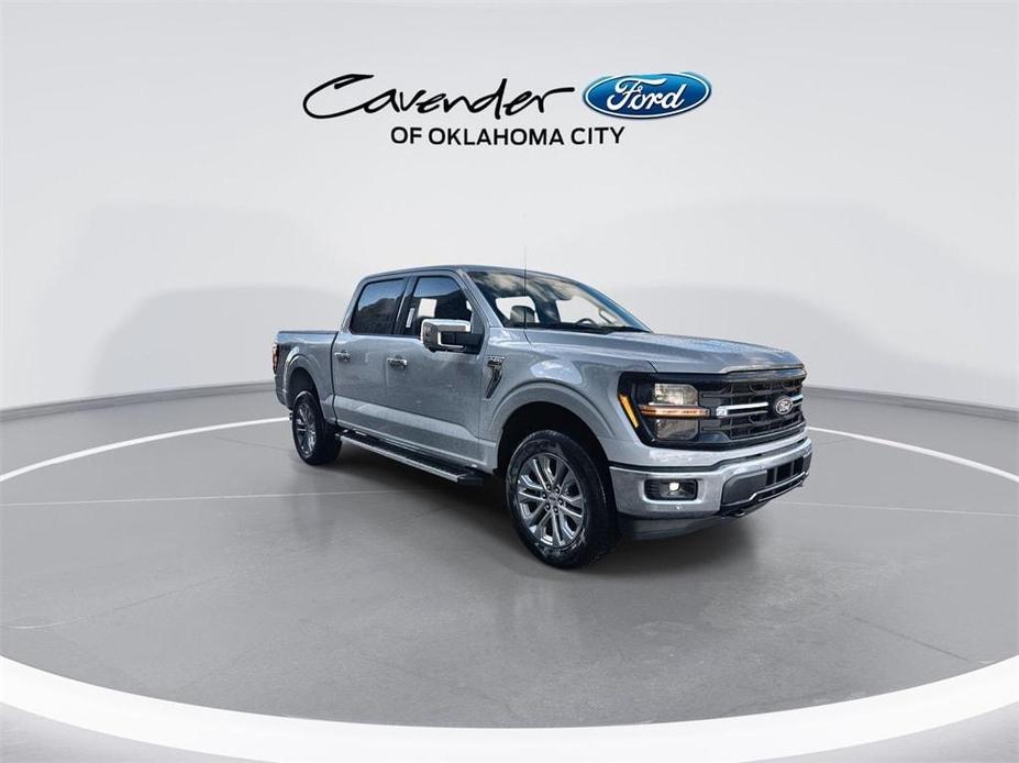 new 2024 Ford F-150 car, priced at $64,127