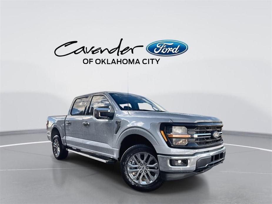 new 2024 Ford F-150 car, priced at $64,127