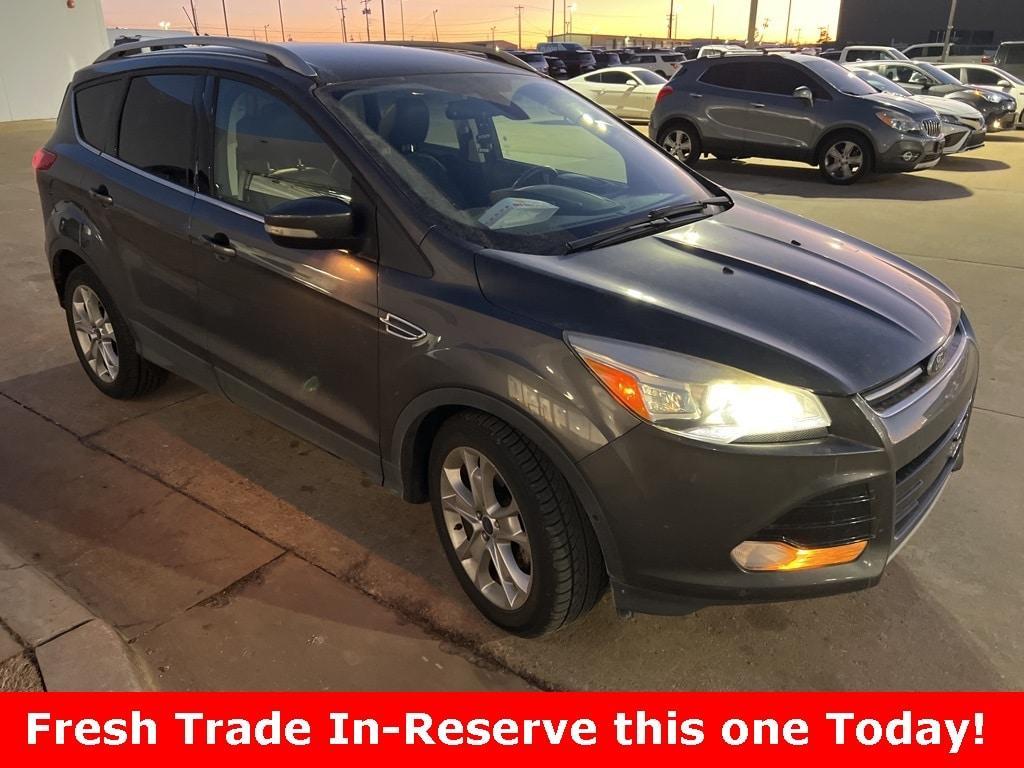 used 2016 Ford Escape car, priced at $13,871