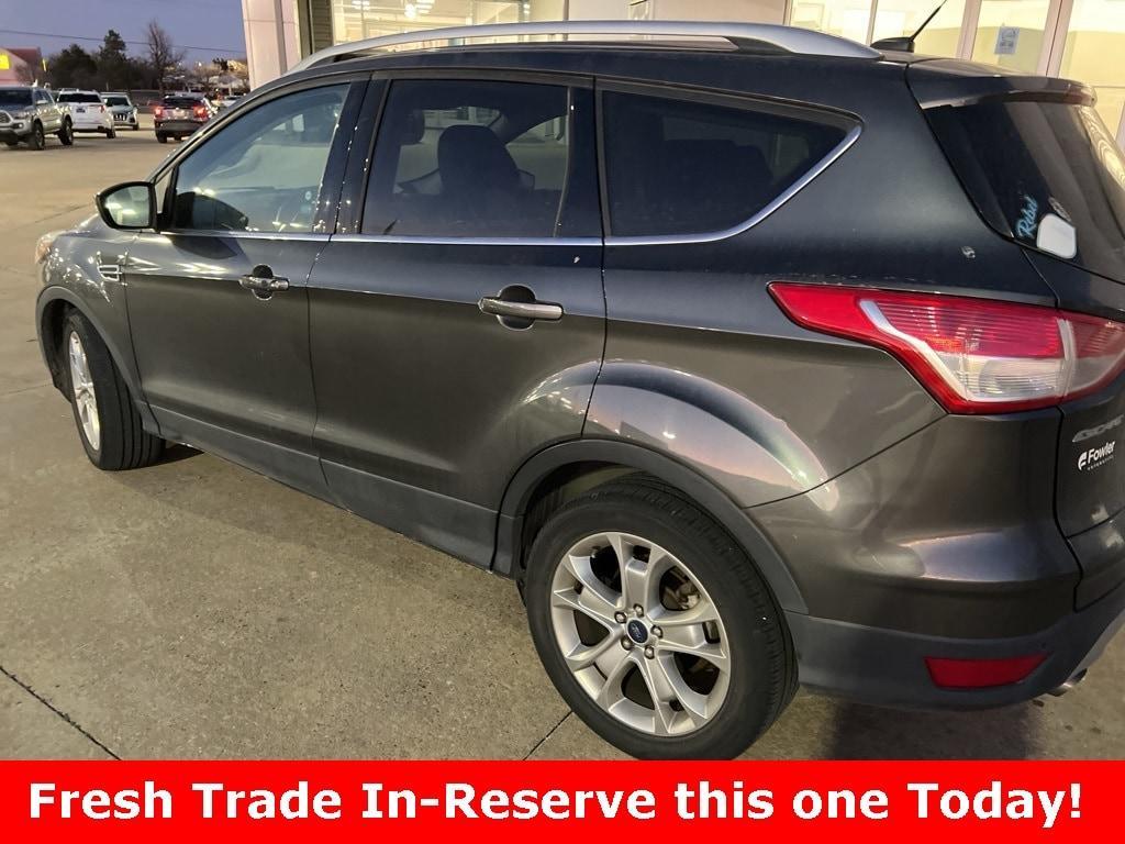 used 2016 Ford Escape car, priced at $13,871