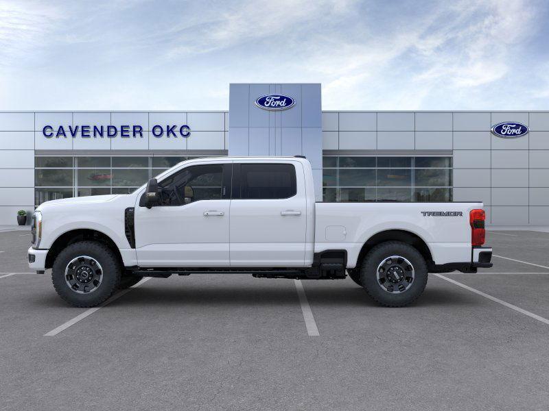 new 2025 Ford F-250 car, priced at $74,383