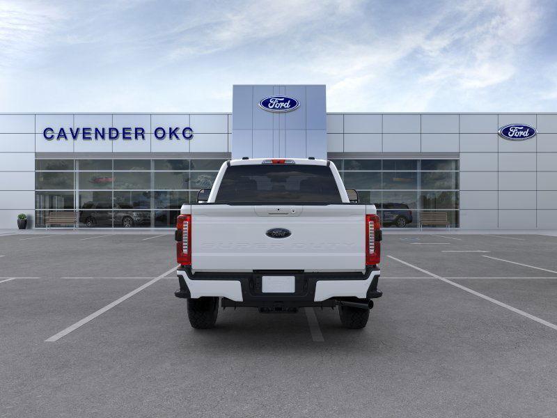 new 2025 Ford F-250 car, priced at $74,383