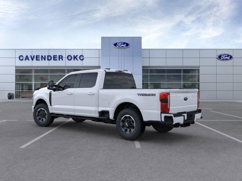 new 2025 Ford F-250 car, priced at $74,383