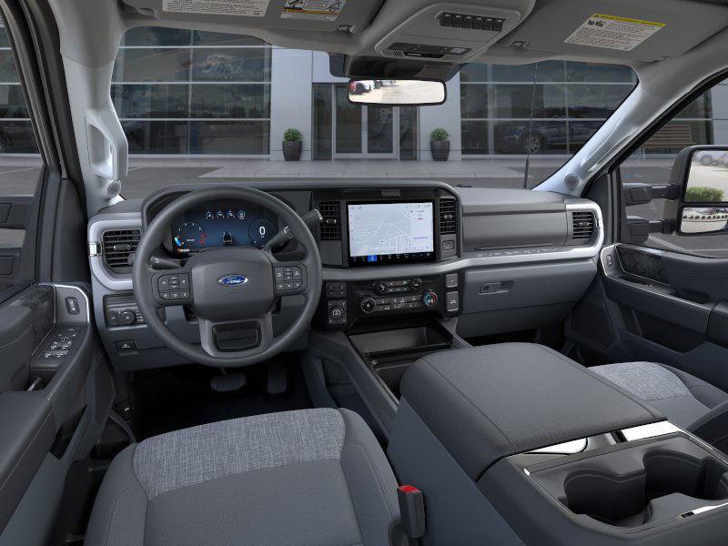new 2025 Ford F-250 car, priced at $74,383