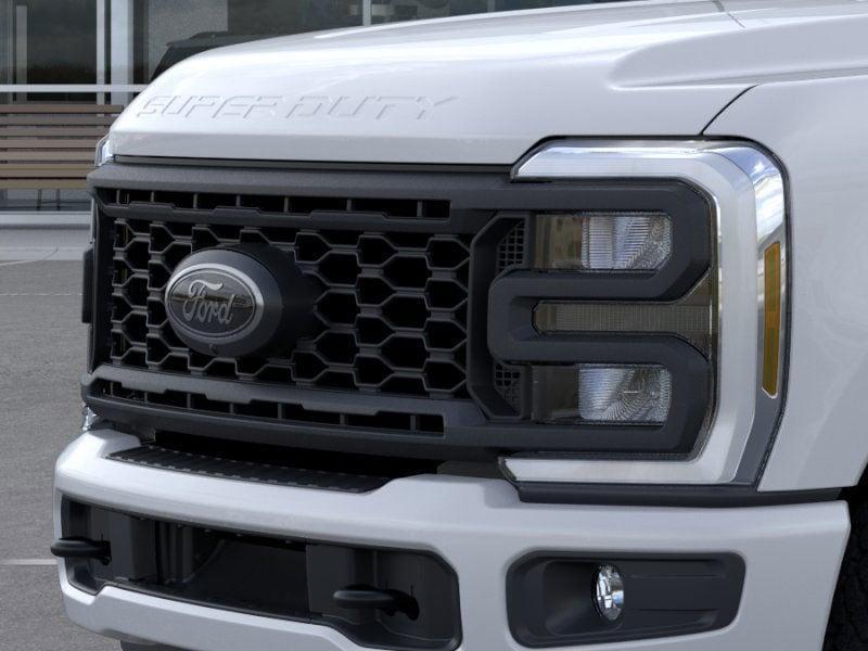 new 2025 Ford F-250 car, priced at $74,383