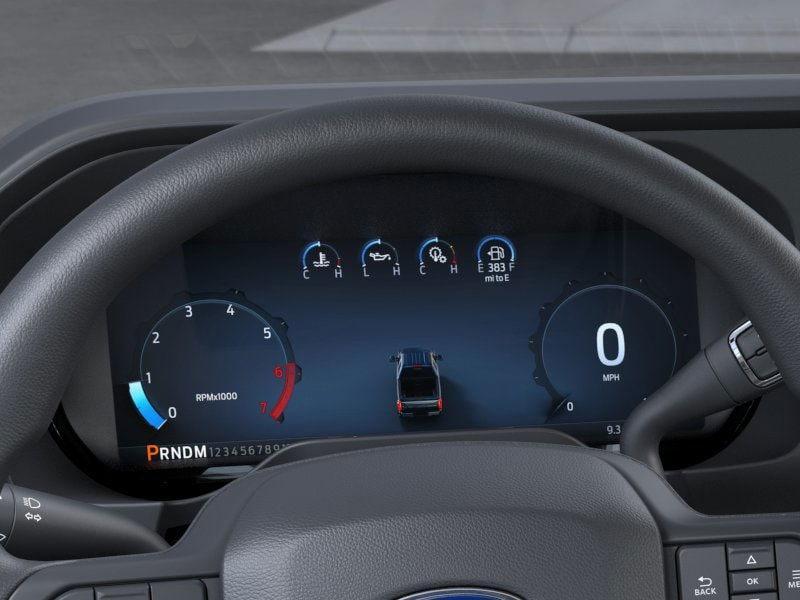 new 2025 Ford F-250 car, priced at $74,383