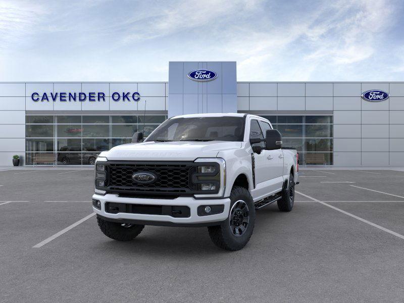 new 2025 Ford F-250 car, priced at $74,383