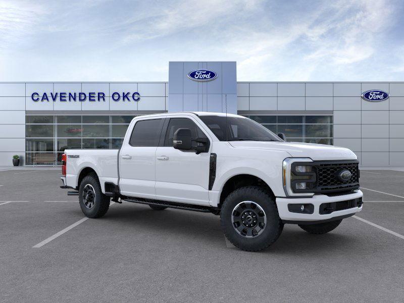 new 2025 Ford F-250 car, priced at $74,383