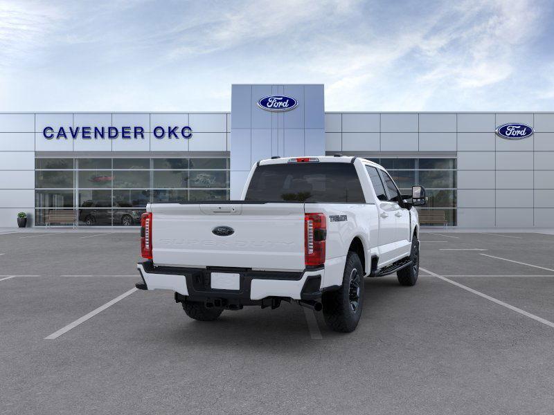 new 2025 Ford F-250 car, priced at $74,383