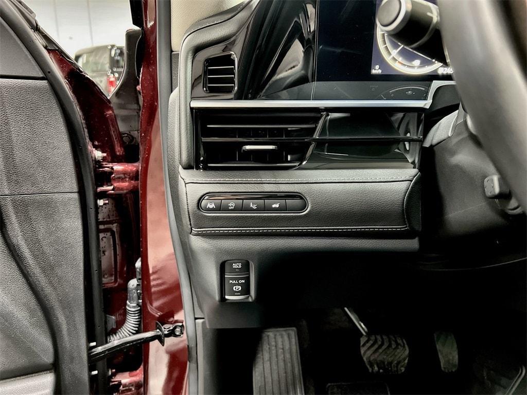 used 2025 INFINITI QX80 car, priced at $77,982