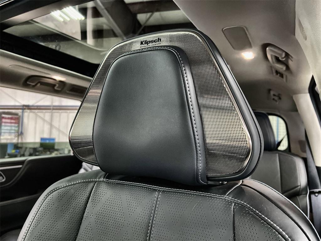 used 2025 INFINITI QX80 car, priced at $77,982