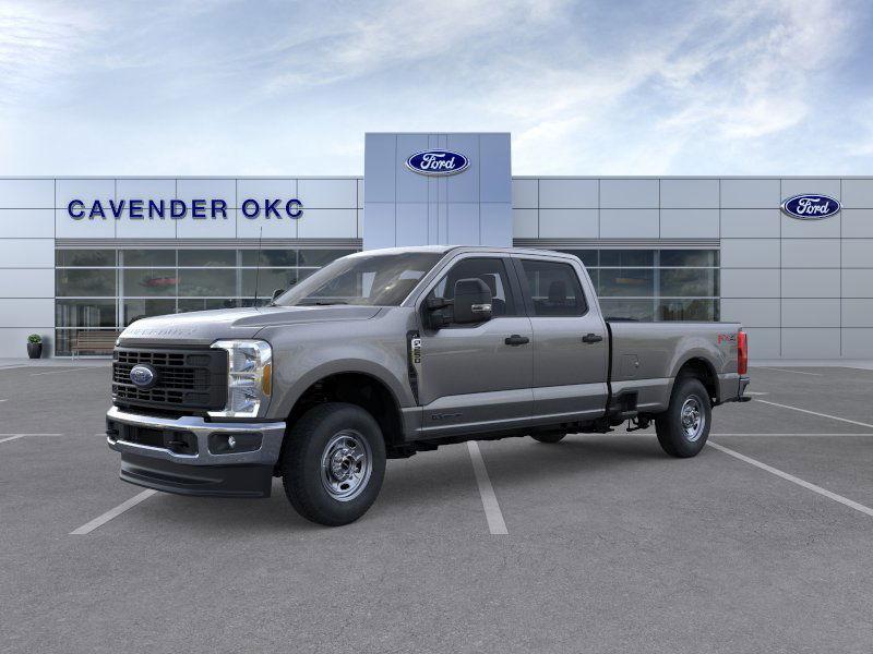 new 2025 Ford F-250 car, priced at $68,323