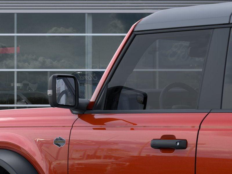new 2024 Ford Bronco car, priced at $64,687