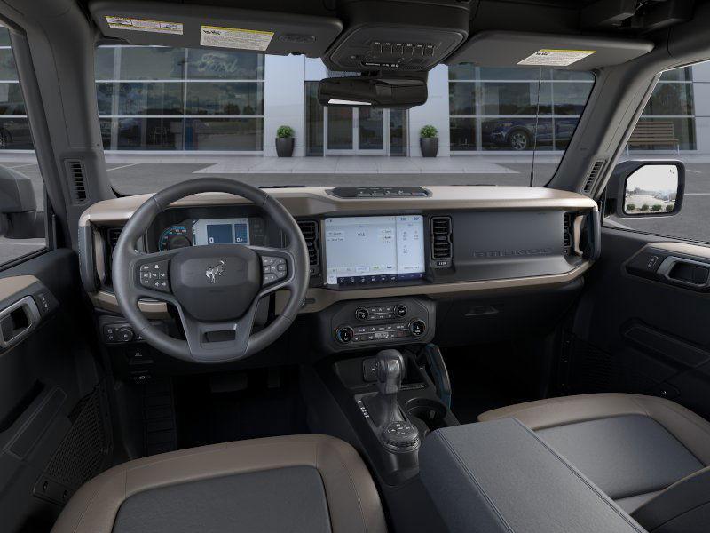 new 2024 Ford Bronco car, priced at $62,696
