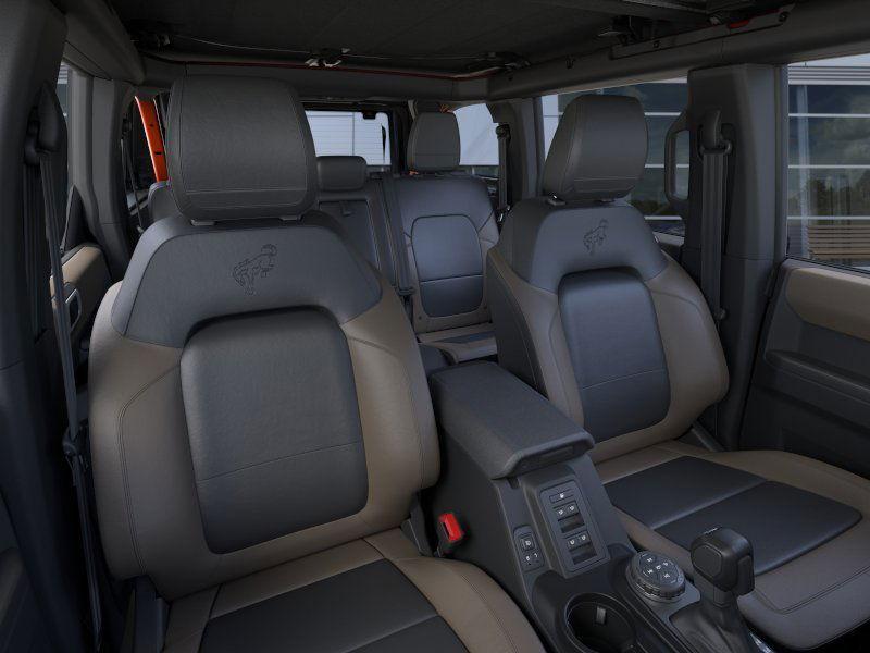 new 2024 Ford Bronco car, priced at $62,696