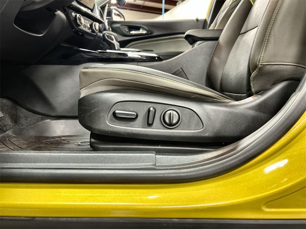 used 2024 Chevrolet Trax car, priced at $24,682