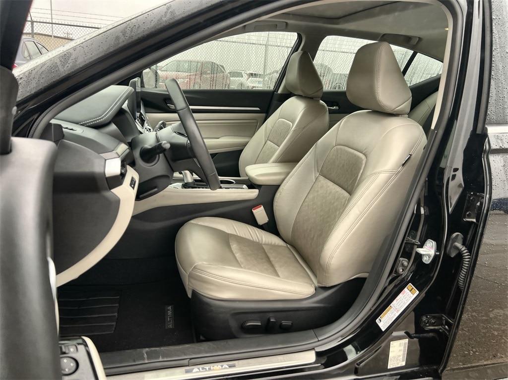 used 2023 Nissan Altima car, priced at $26,682