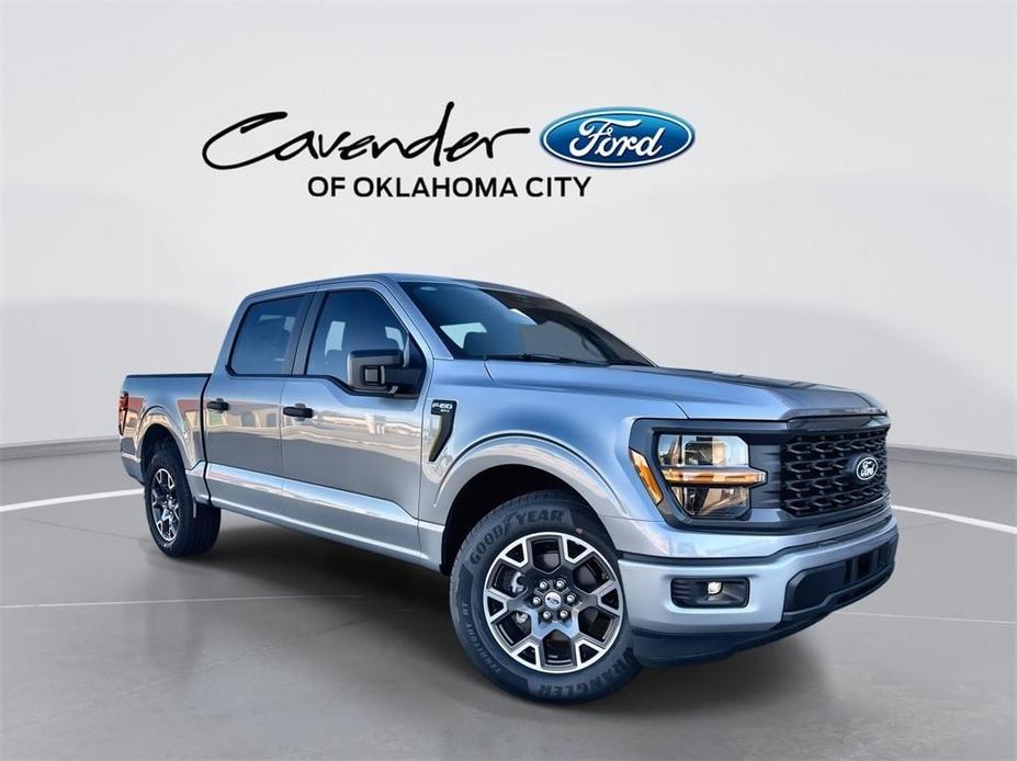 new 2024 Ford F-150 car, priced at $44,995