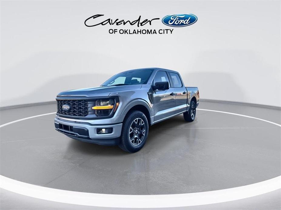 new 2024 Ford F-150 car, priced at $44,995