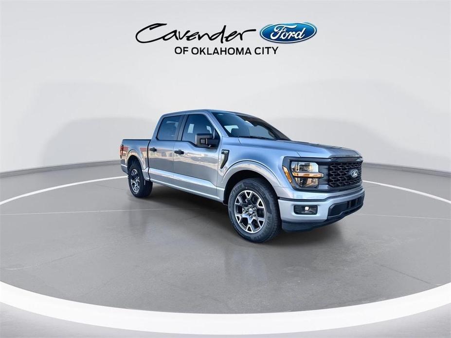 new 2024 Ford F-150 car, priced at $44,995