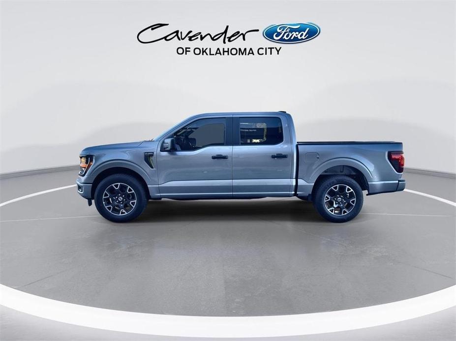 new 2024 Ford F-150 car, priced at $44,995