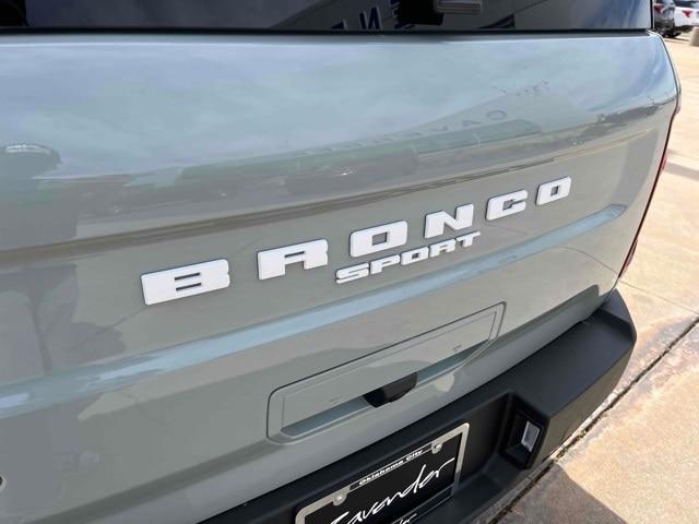 new 2024 Ford Bronco Sport car, priced at $27,750