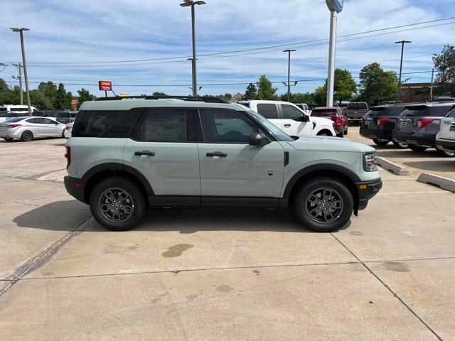 new 2024 Ford Bronco Sport car, priced at $27,750