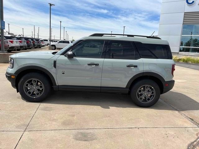 new 2024 Ford Bronco Sport car, priced at $27,750